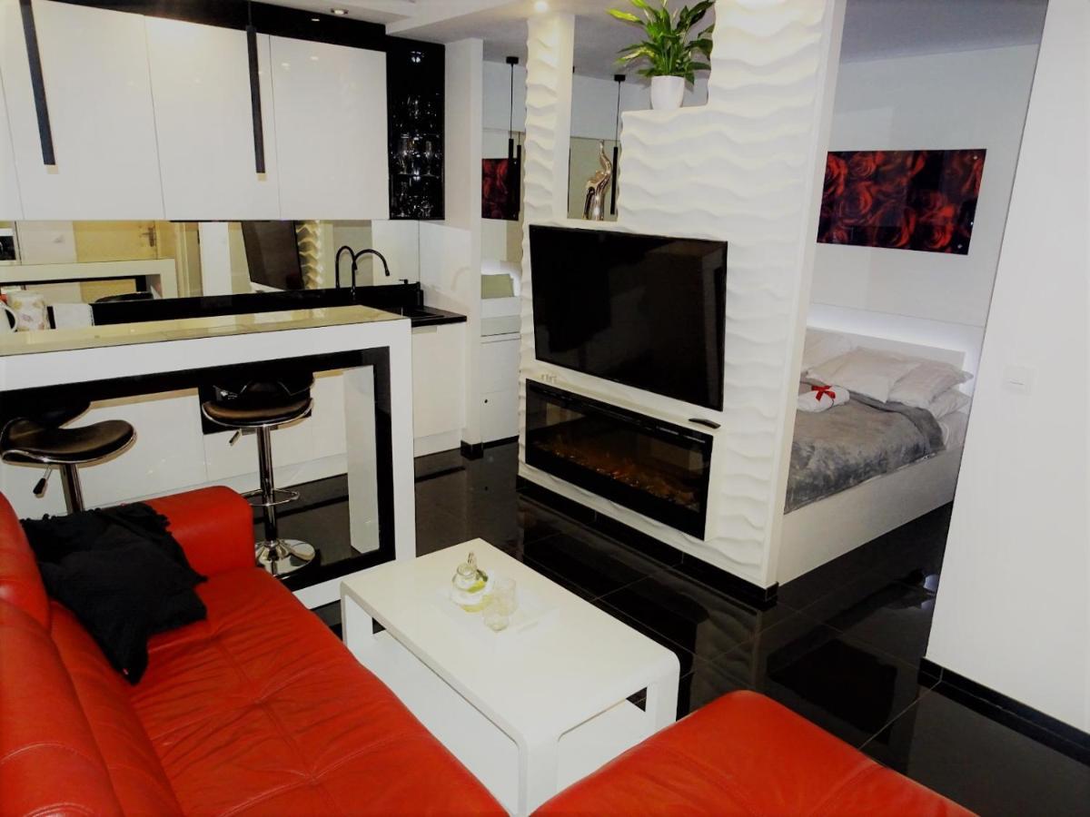 Ferienwohnung Apartament Cieplicka Jelenia Góra Exterior foto